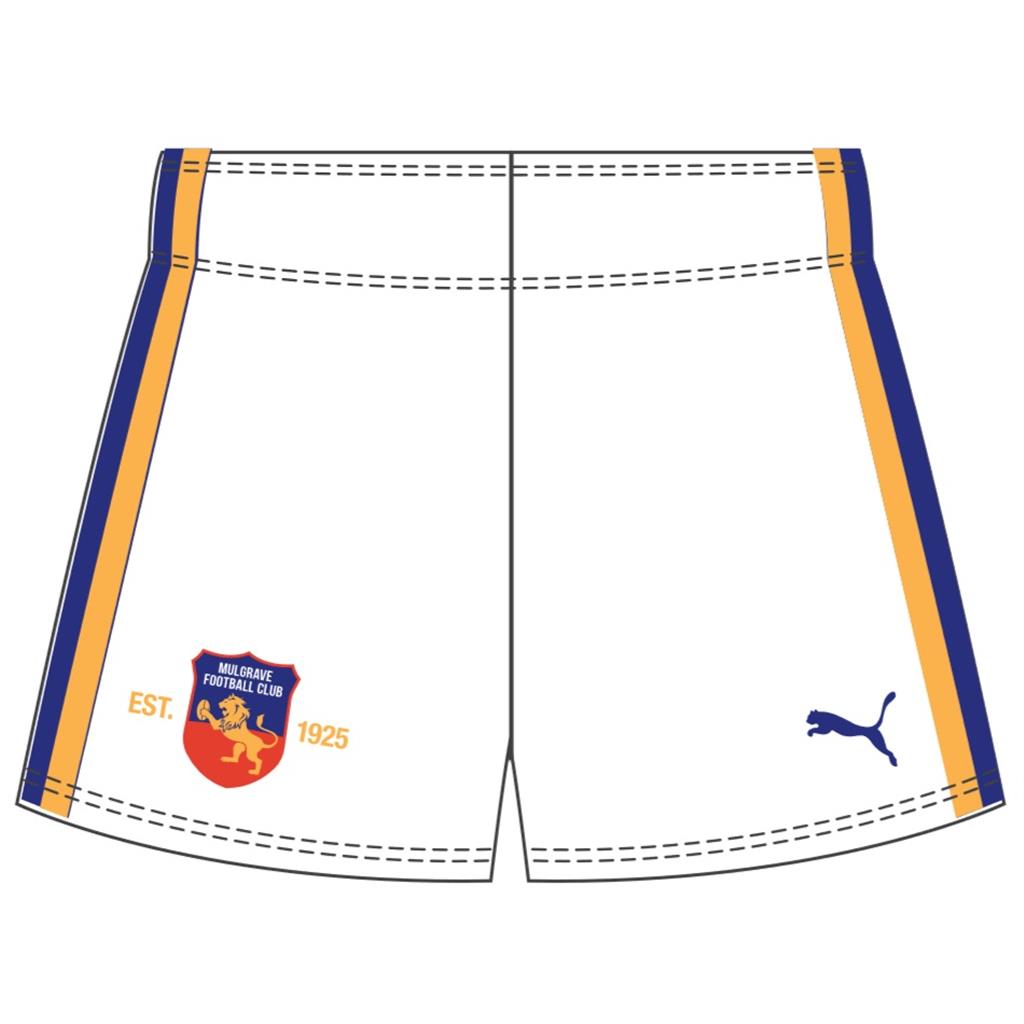 AWAY SHORTS