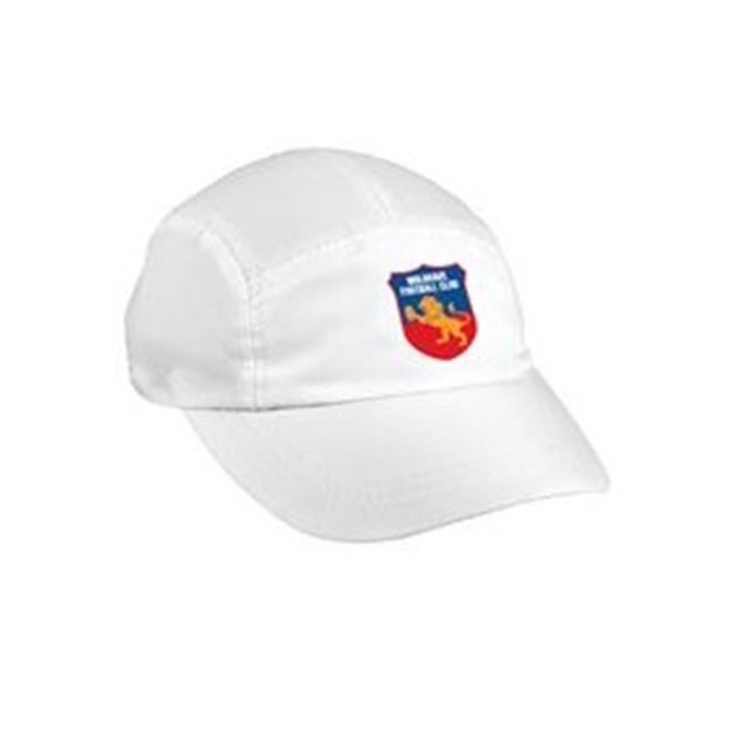 RUNNING CAP - WHITE