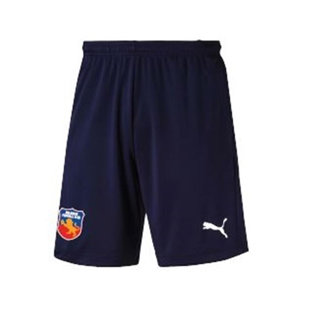 WOVEN SHORTS - NAVY