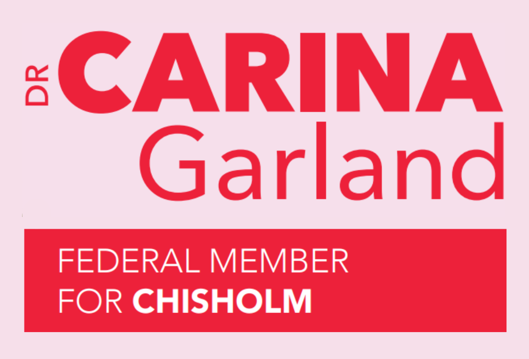 Dr Carina Garland MP